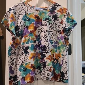 Simply Vera Vera Wang Shirt - PXL